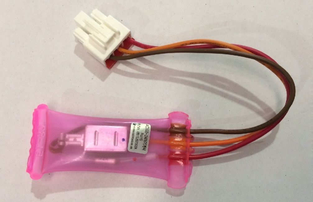 6615jb2002a defrost thermostat