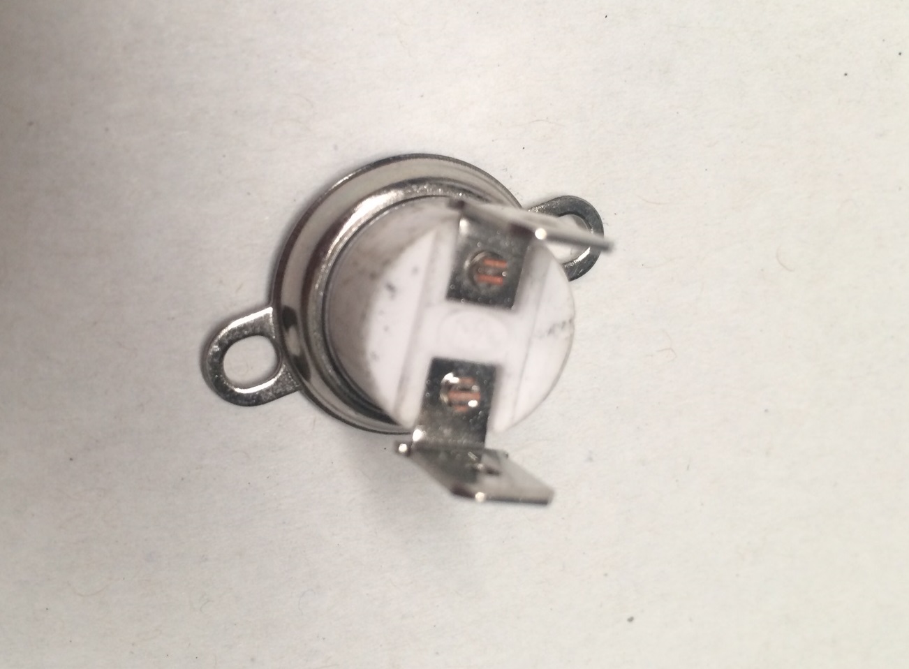 NC60 Safety Cutout Thermostat N/C 60°C