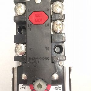 TOD1-89T13 HOT WATER SYSTEM OVERTEMP THERMOSTAT 50-80C M/R SI