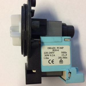 UNI275 Washer Universal Magnetic Drain Pump Motor