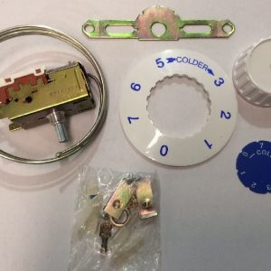 VT9 Defrost 2 Door Universal Thermostat
