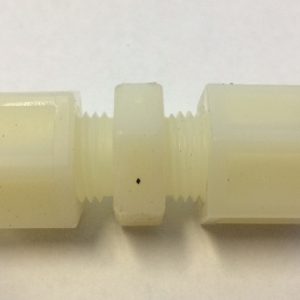 WR2X8545 GE REFRIGERATOR NUT & UNION