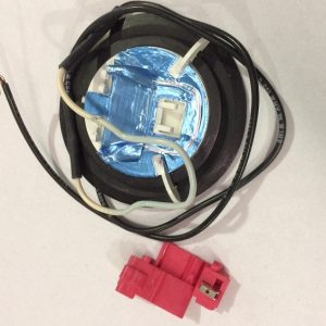 WR49X10085 GE Heater Duct Door Kit