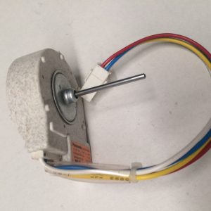 WR60X10209 GE FRIDGE CONDENSER FAN MOTOR