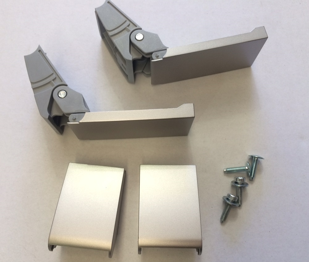 YL9590190 Genuine Liebherr Hinge Handle Kit - Image 2