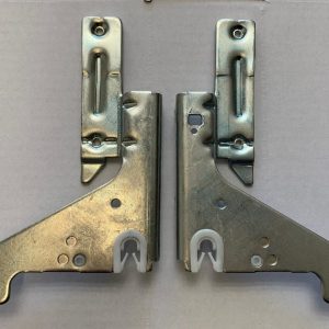 12005775 & 12005776 BOSCH DW HINGE LEFT AND RIGHT KIT (2PACK)
