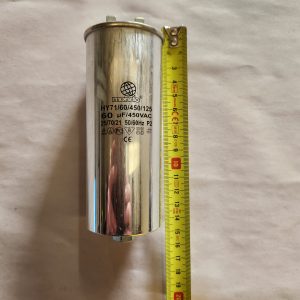 60UF Metal Start Run Capacitor