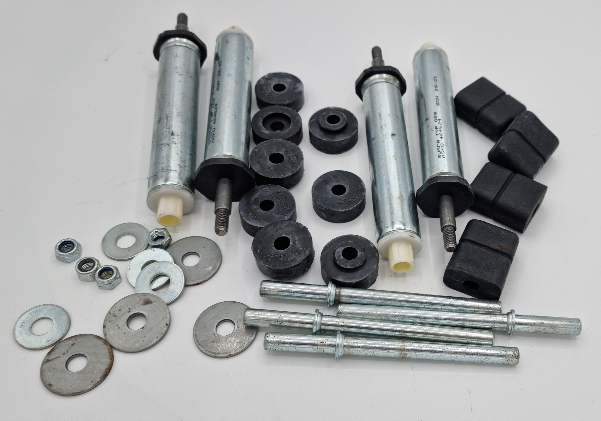 441928 Asko Washing Machine Shock Absorber Kit - Image 3
