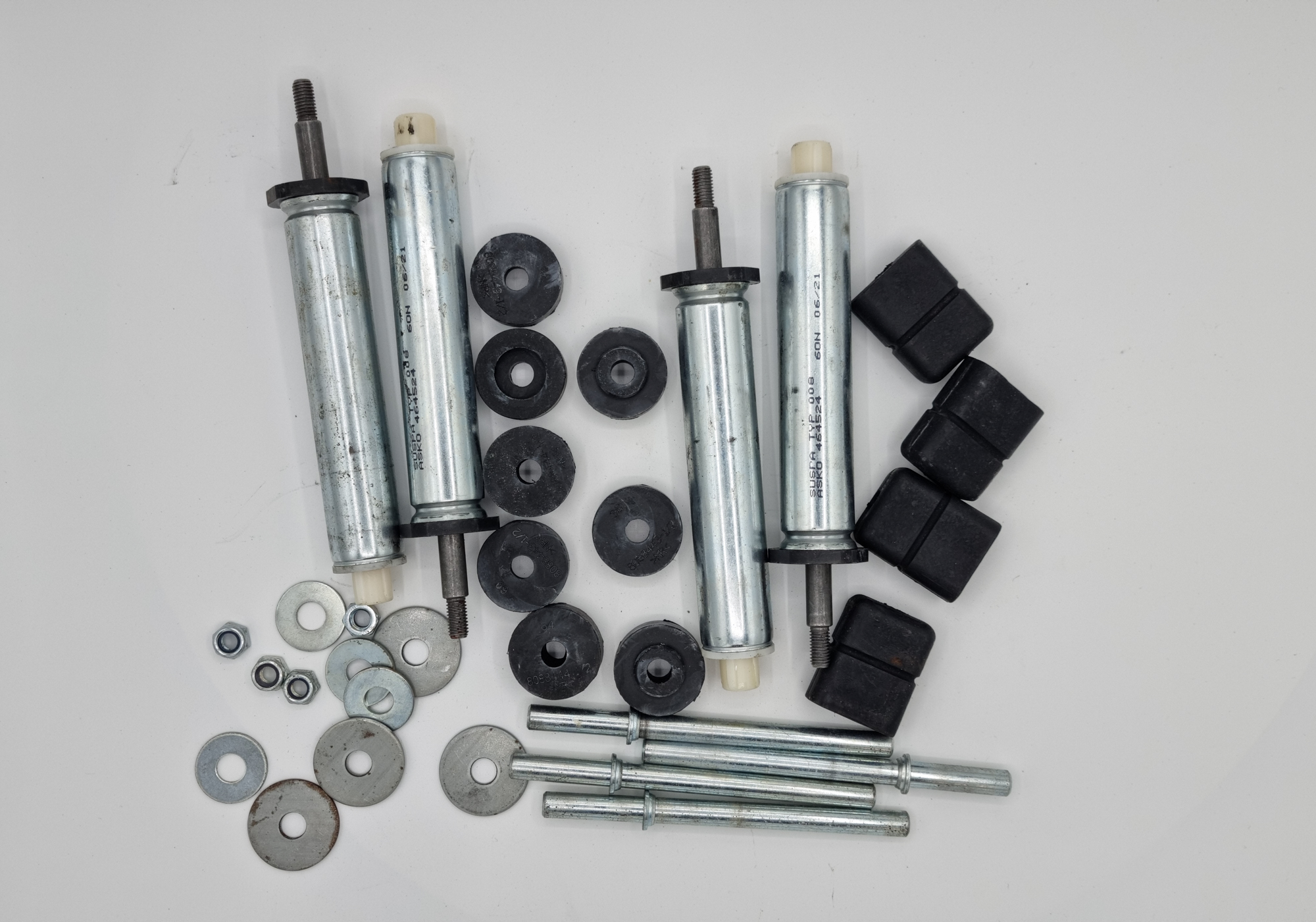 441928 Asko Washing Machine Shock Absorber Kit - Image 2
