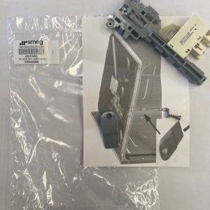 690074493 Genuine Smeg Dishwasher Door Lock Kit