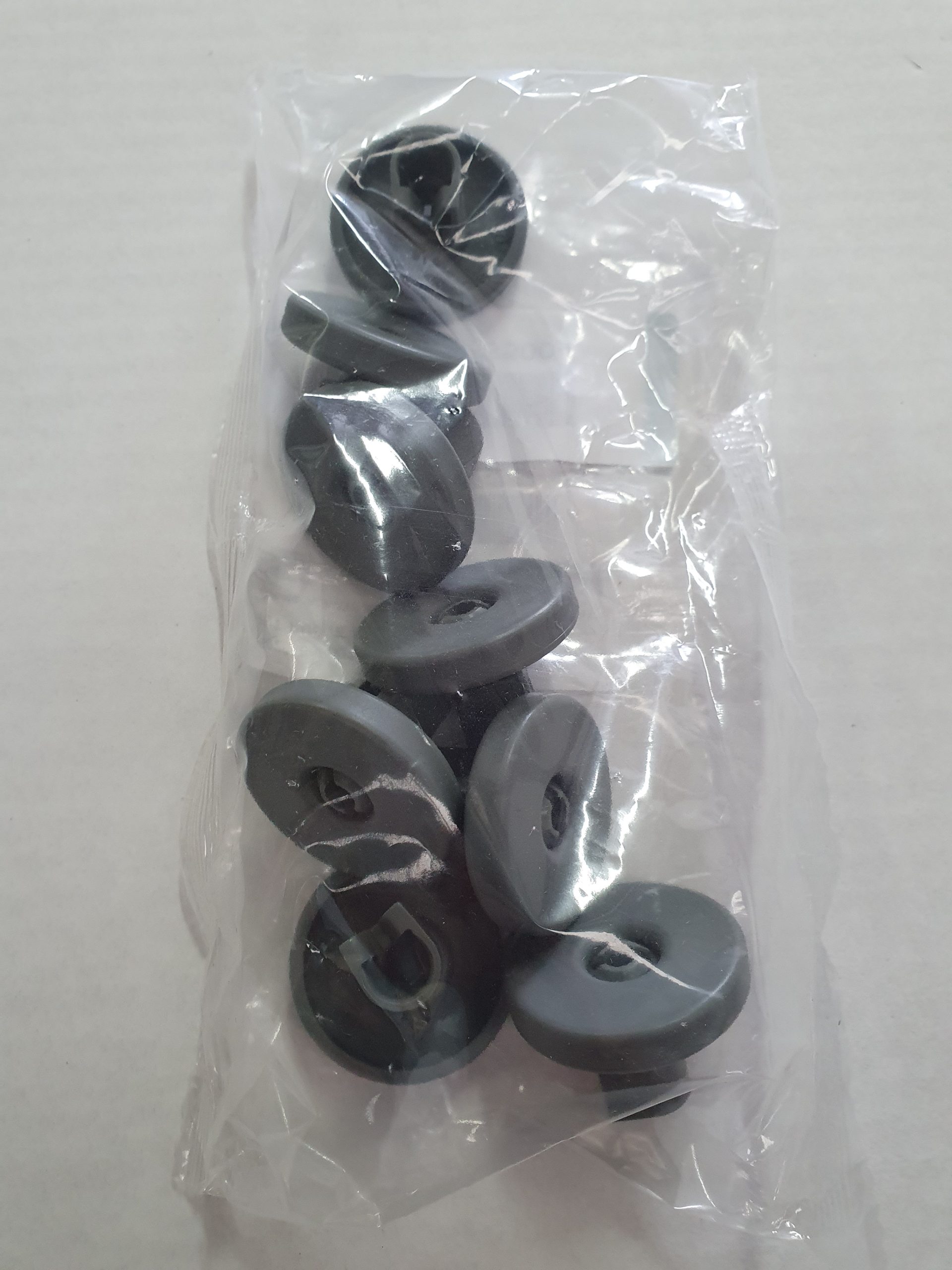 50286965004 Electrolux Compatible Dishwasher Wheels 8pk