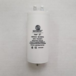 35UF Start Run Capacitor with 4 Terminals
