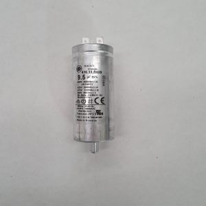 9.5UF Metal Capacitor 2 Pins