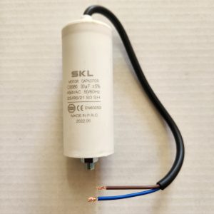30UF Capacitor with Wire