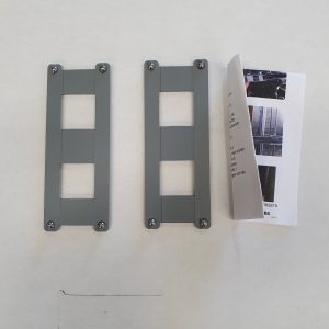 428814 Asko Dishwasher Guide Rail Ball Holder Kit