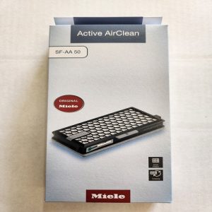 09616110 Genuine Miele SF-AA 50 Active Air Clean filter with Time Strip