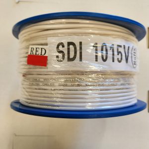 1.5mm Red SDI Cable sold per meter