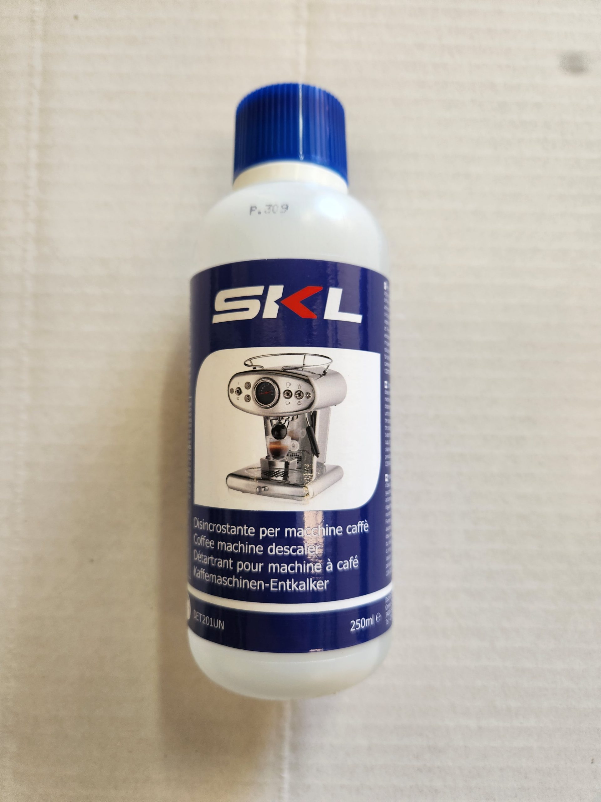 Coffee Machine Descaler 250ml