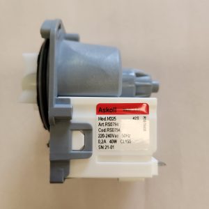 Askoll 40 Watt Universal Drain Pump