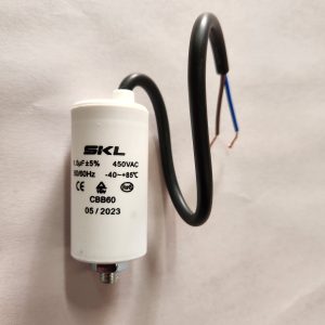 1.5UF Capacitor with Wire