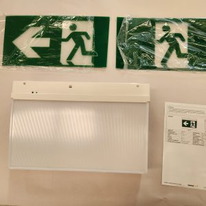 20259NLS EMX Exit Sign