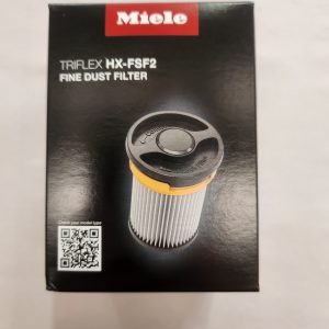 11945240 Genuine Miele HX FSF2 Triflex HX2 Filter