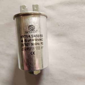 4.5UF Metal Start Run Capacitor