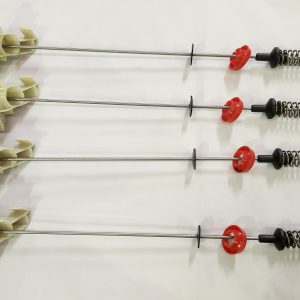 430055P Fisher & Paykel compatible suspension kit assembly 4 pack