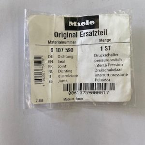 6107590 Miele dishwasher pressure seal