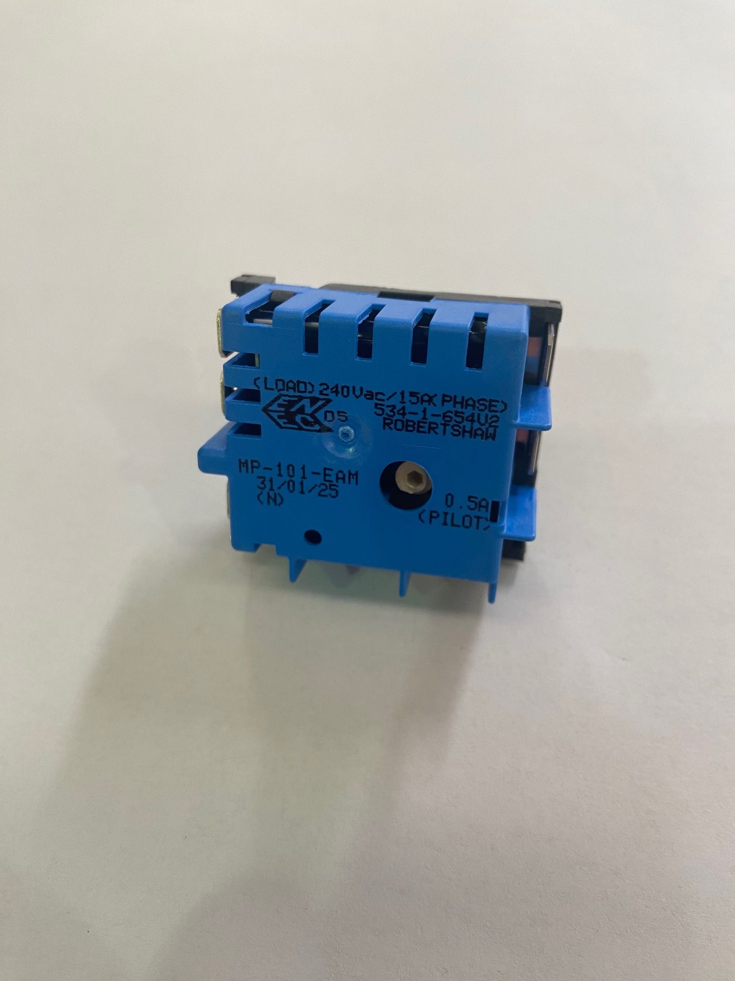 MP101 Electric Cooktop Control