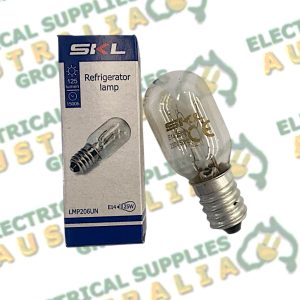Universal E14 25W Fridge Lamp Light Bulb Globe